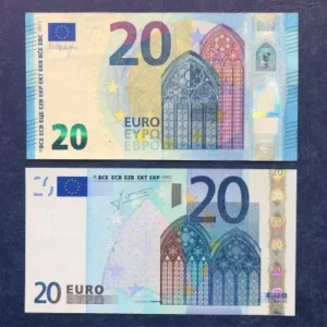 €20 Euro Bills