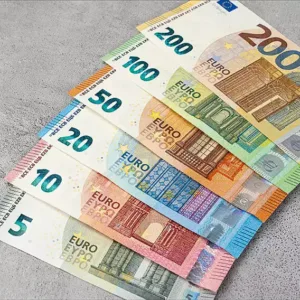 Euro Banknotes