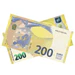 €200 Prop Euro Banknotes