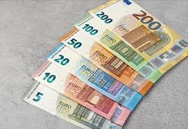 Euro Banknotes