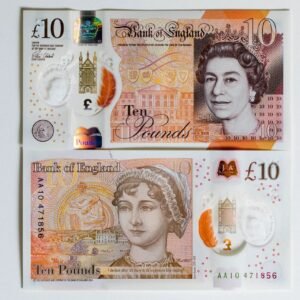 buy fake Pound Sterling