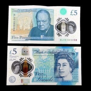 Buy Counterfeit 5 Pounds Online